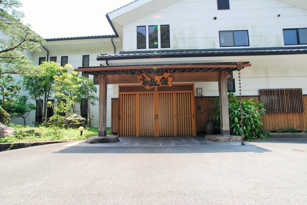 Shokinkan Uki Exterior photo